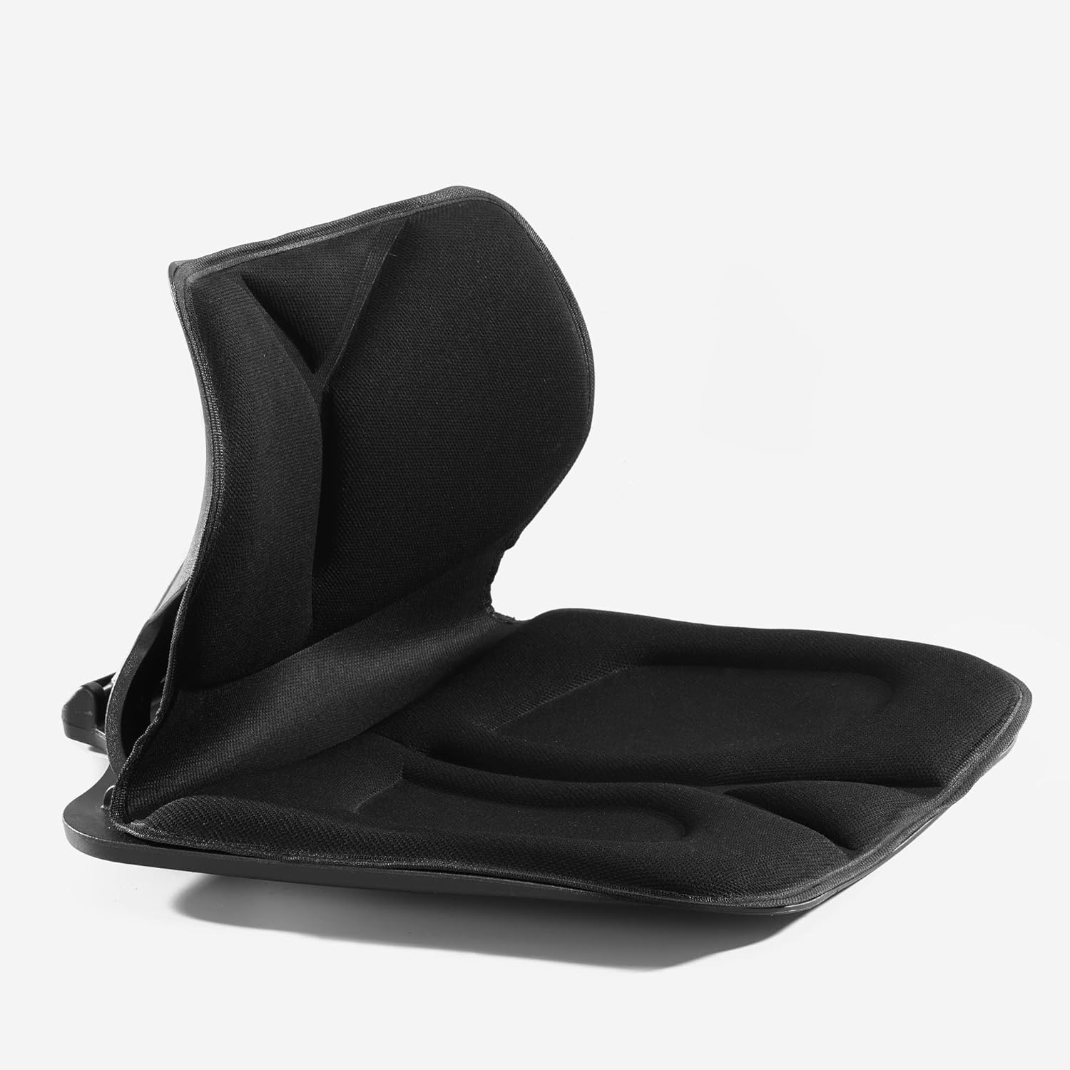 Esmlada Chair Extra Wide Seat Cushion, Lumbar Support, Adjustable Back Brace Posture Correction & Back Support for Lumbar pain