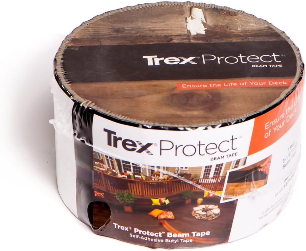 Trex Protect Beam Butyl Tape 3-1/8