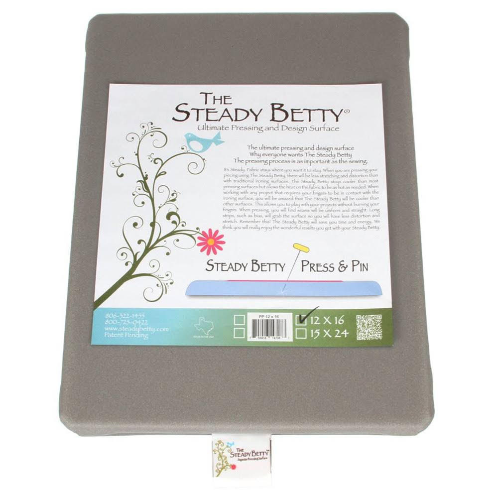 Steady Betty Pressing Surface-12x22X16x22 Gray
