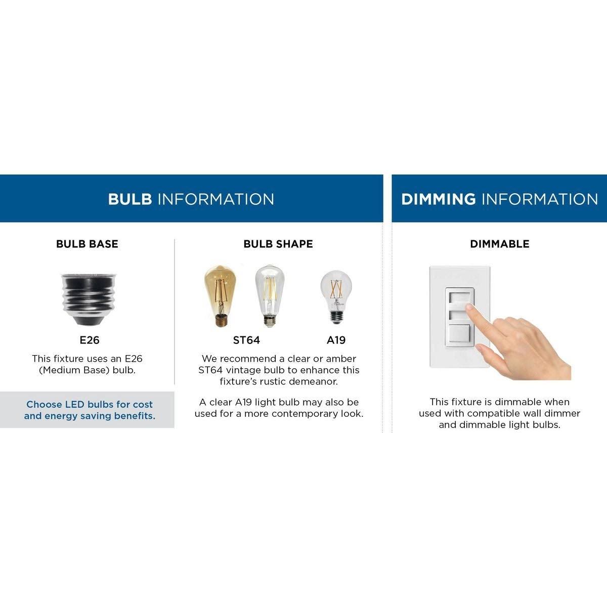 Progress Lighting Stockbrace Chandelier Matte Black 3 Light