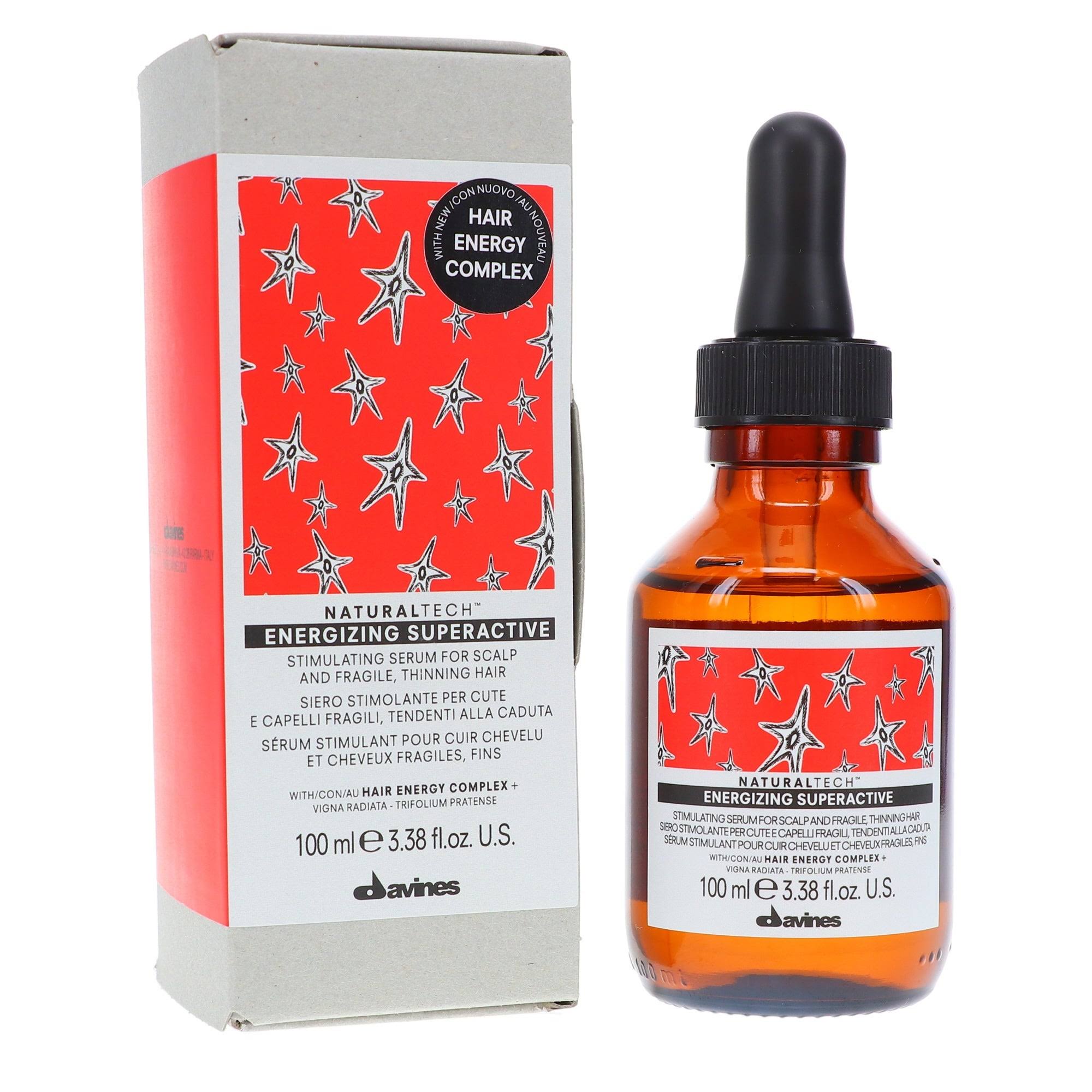 Davines - Energizing Superactive 3.38oz