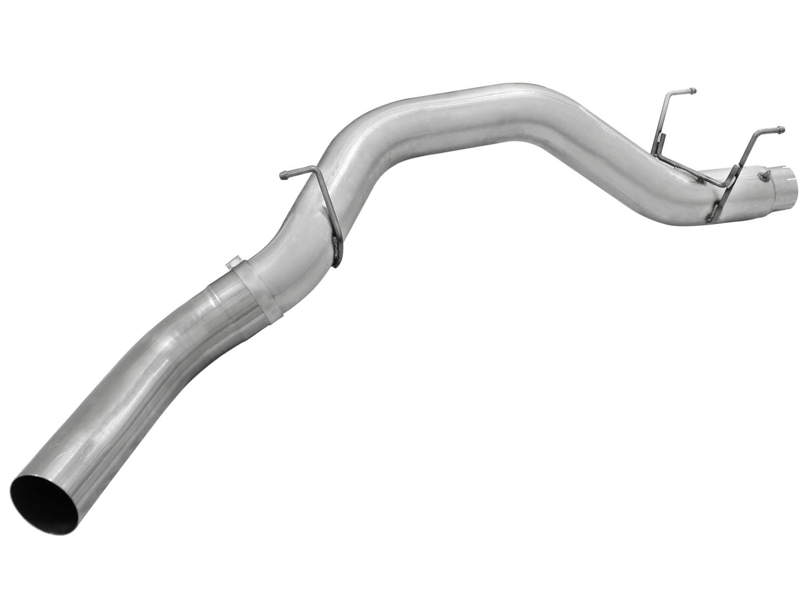 aFe Power Large Bore HD DPF-Back Exhaust System 49-42039