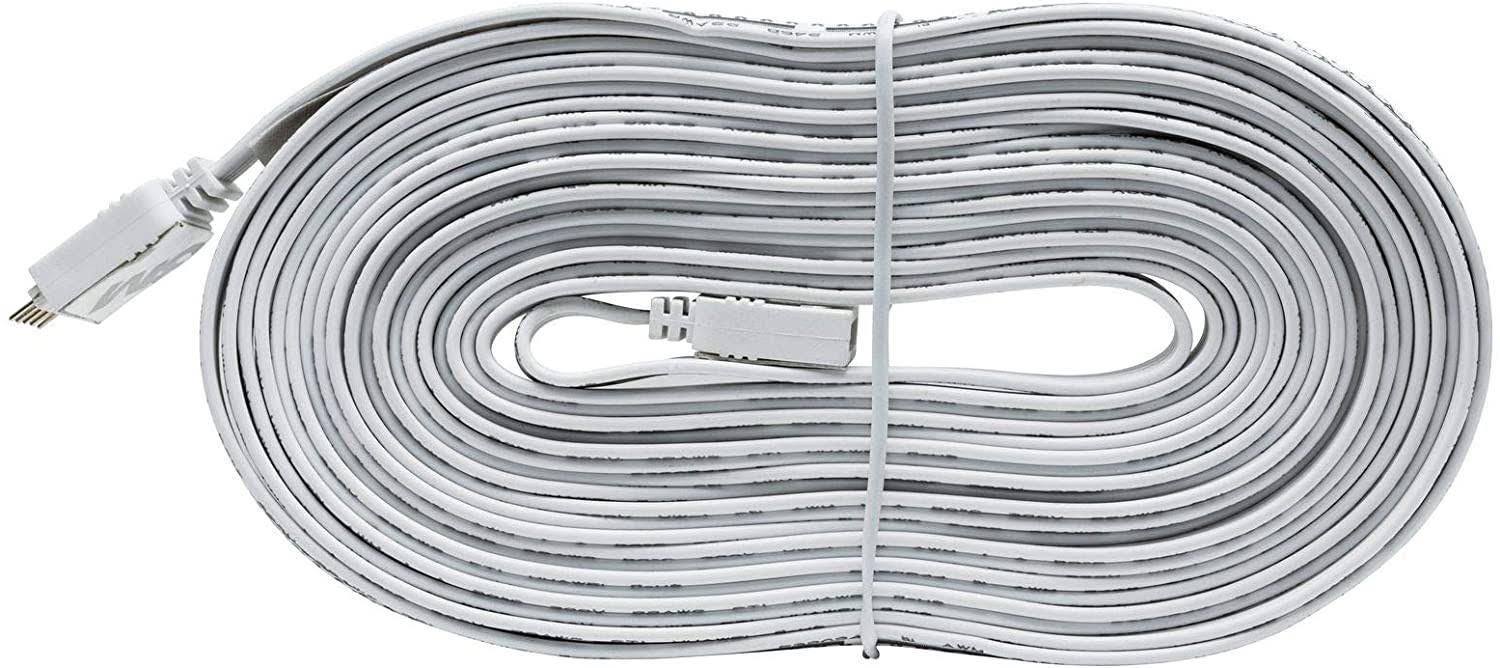 Paulmann 70574 Maxled Connection Cable for LED Strip 5 M Extension Cable Stripe Accessory Bridging White Compensation of Uneven