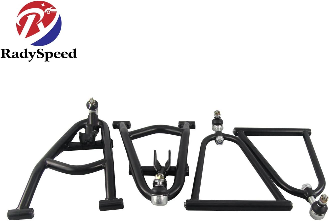 RadySpeed Wider Racing Sport Extender A-Arms 2