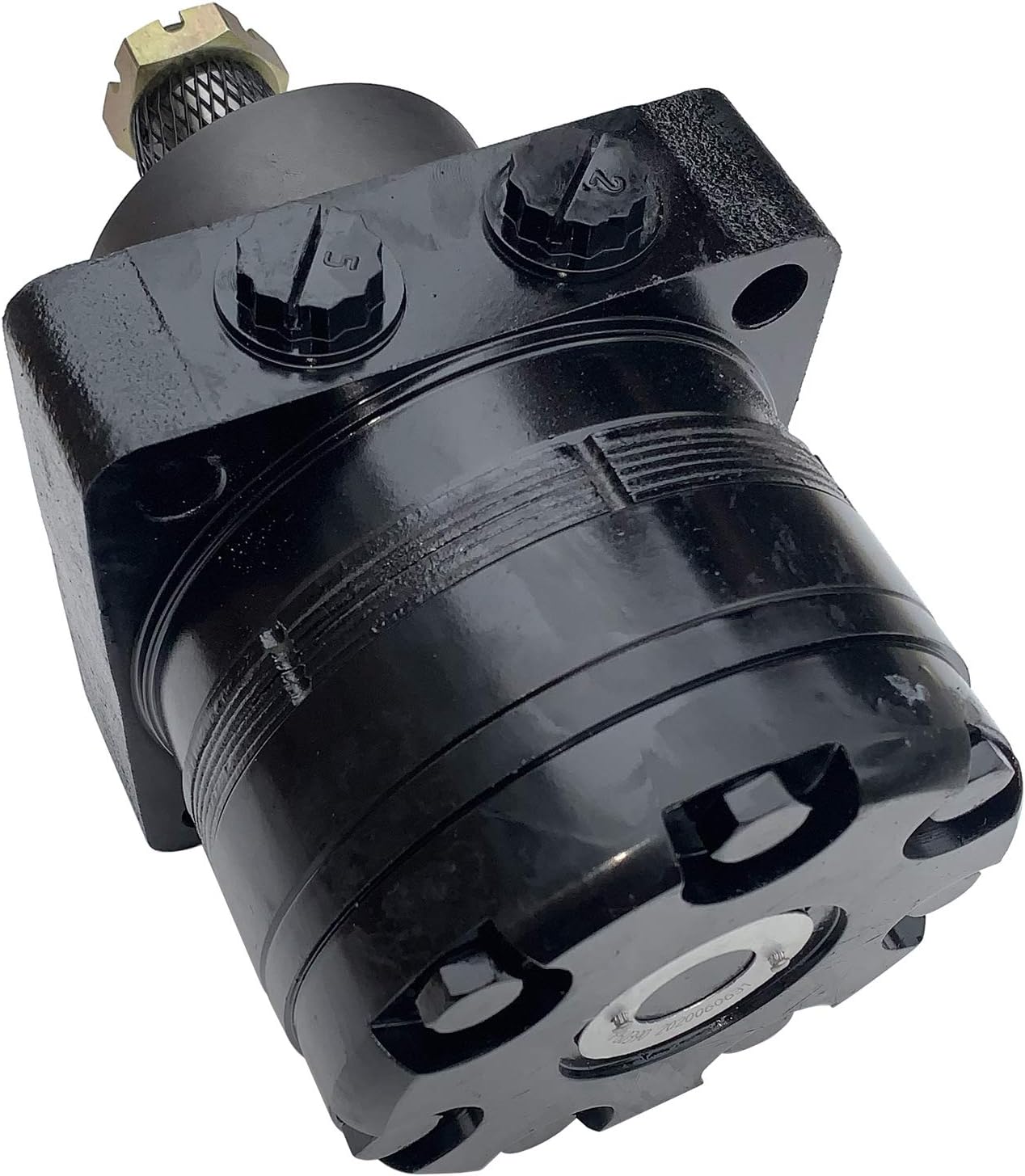 HVACSTAR Wheel Motor for Oregon 27-504 Hydro Gear HGM-15E-3138 Scag 483190 600922 Ferris 5100407