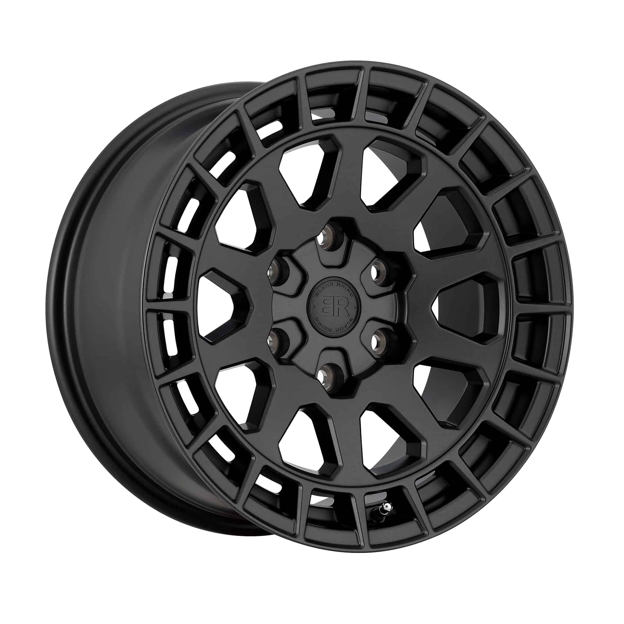 Black Rhino Boxer 17x8.5 Gunblack