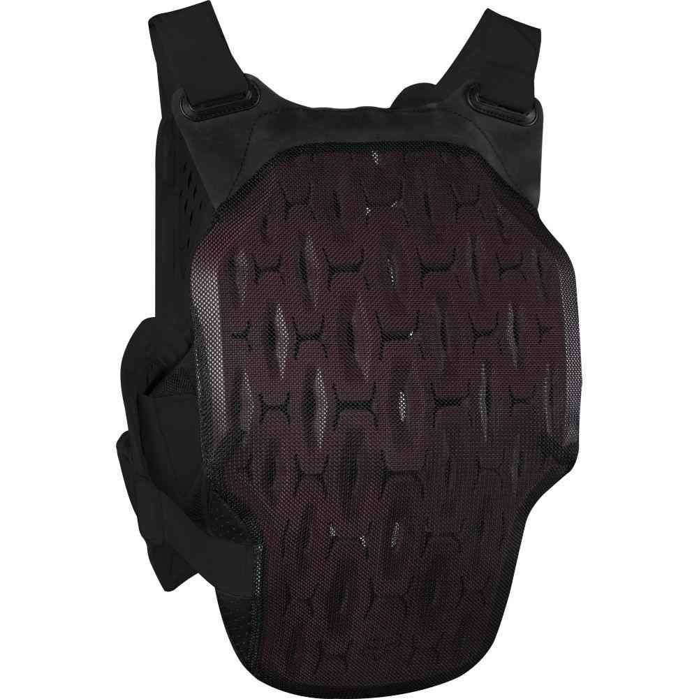 Fox Racing Raceframe Impact SB CE Chest Protector White S/M