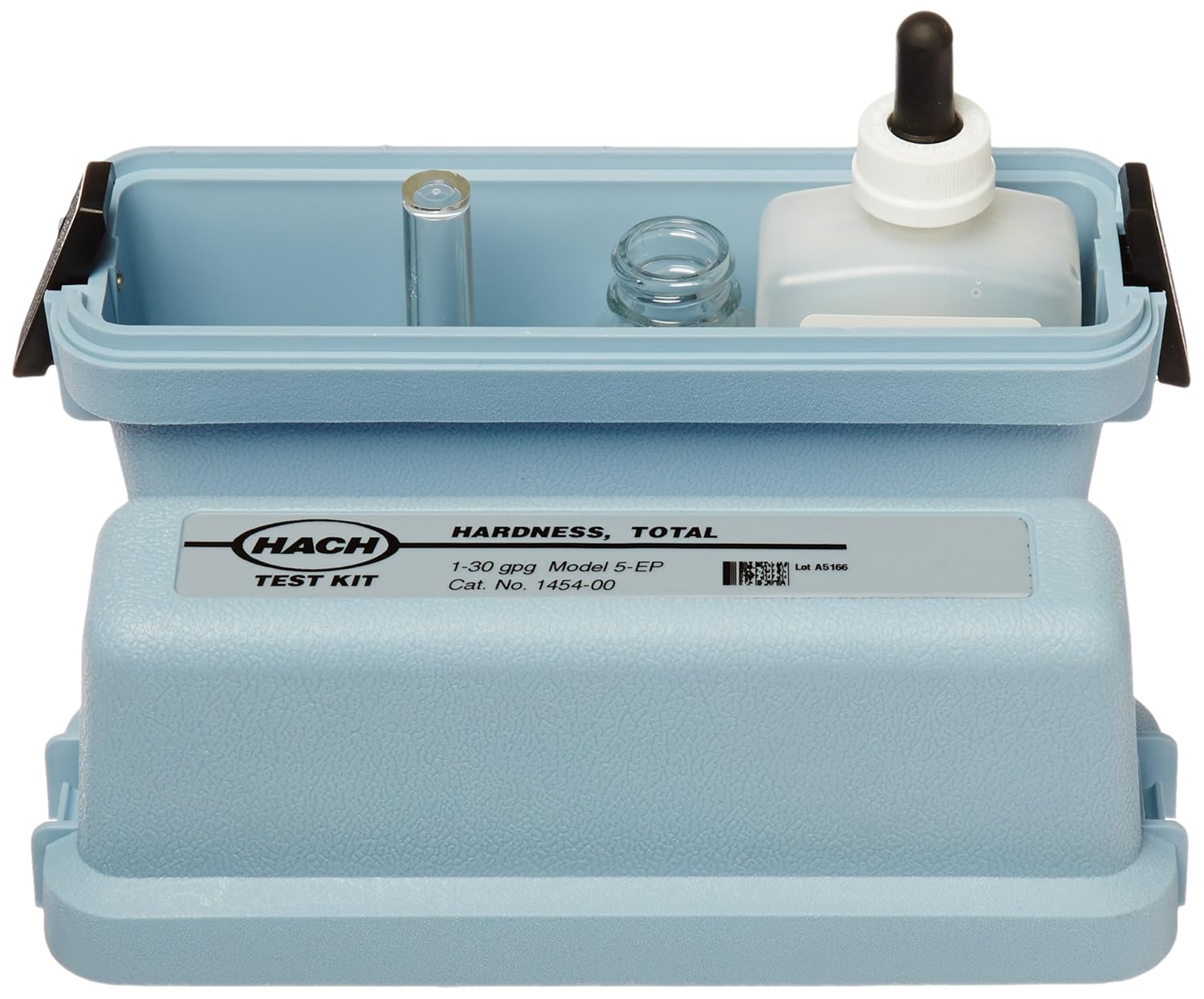 Hach 145400 Total Hardness Test Kit, Model 5-EP