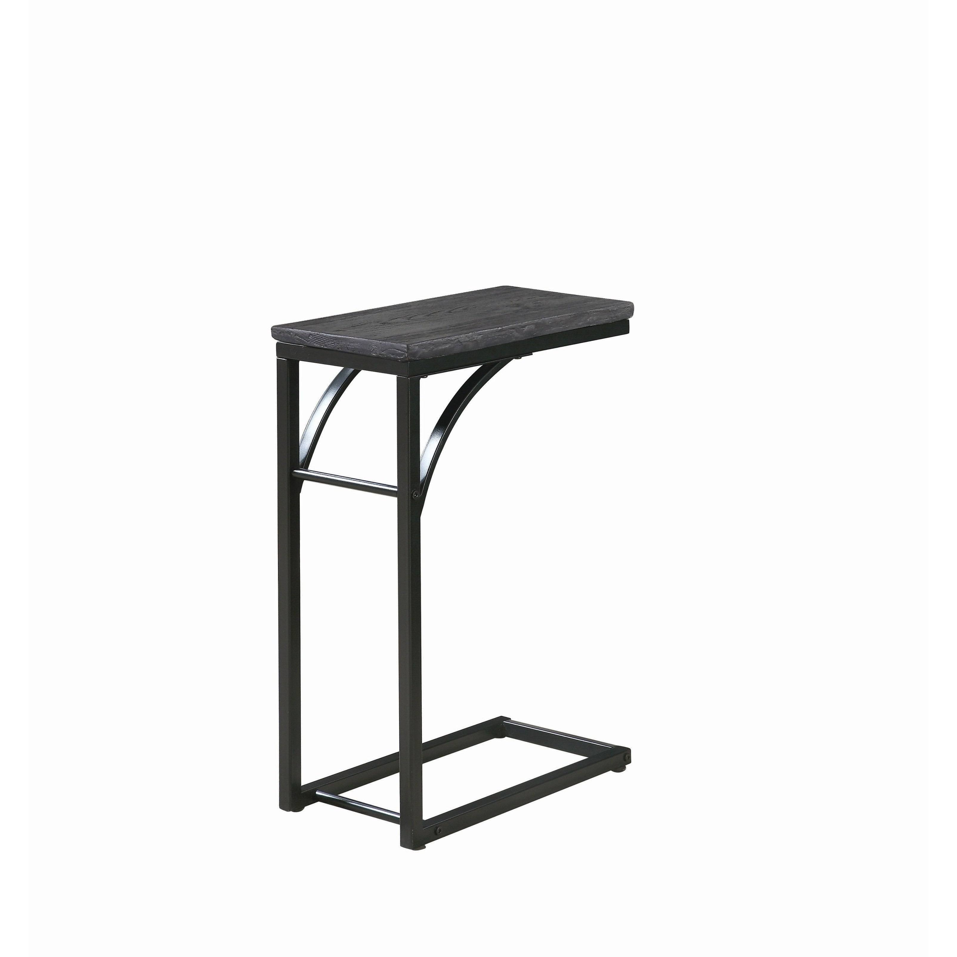 Coaster Accent Table Black/Grey - 930005