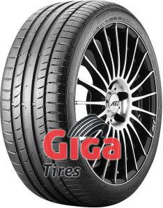 Continental ContiSportContact 5P ( 235/40 ZR18 95Y XL Mo ) Summer Tires