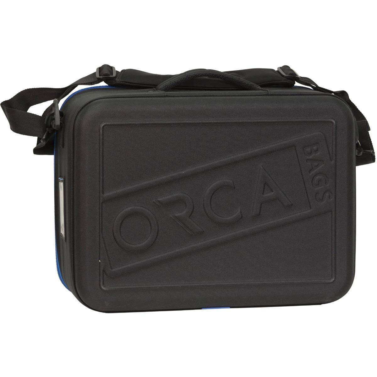 Orca Hard Shell Accessories Bag, Large, Black OR-69