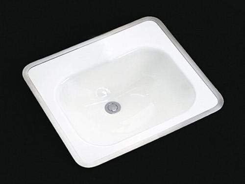 KOHLER K-6688-NA Metal Lavatory Frame Pack of 2