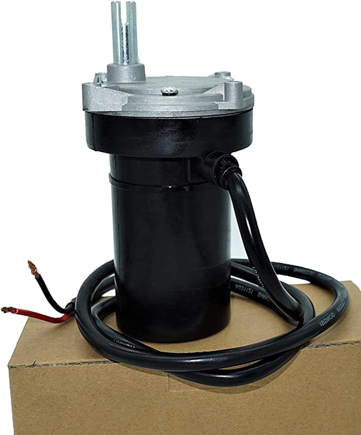 Beasteel 352338 RV Electric Rear Stabilizer Jack Replacement Motor