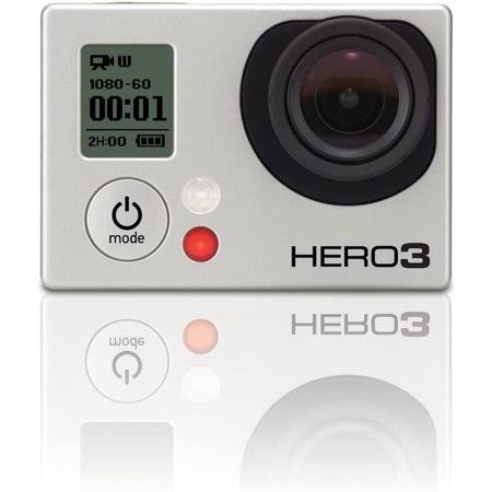 GoPro Hero3 White Edition Action Camera Wi-Fi CHDHE-301