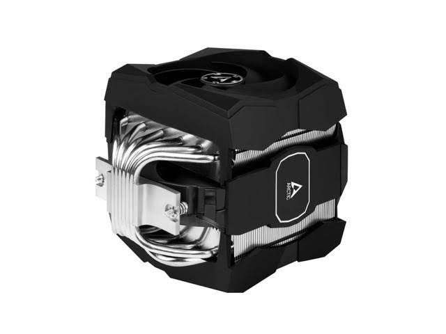 Arctic ACFRE00065A Freezer 50 Multi Compatible Dual Tower CPU Cooler with A-RGB