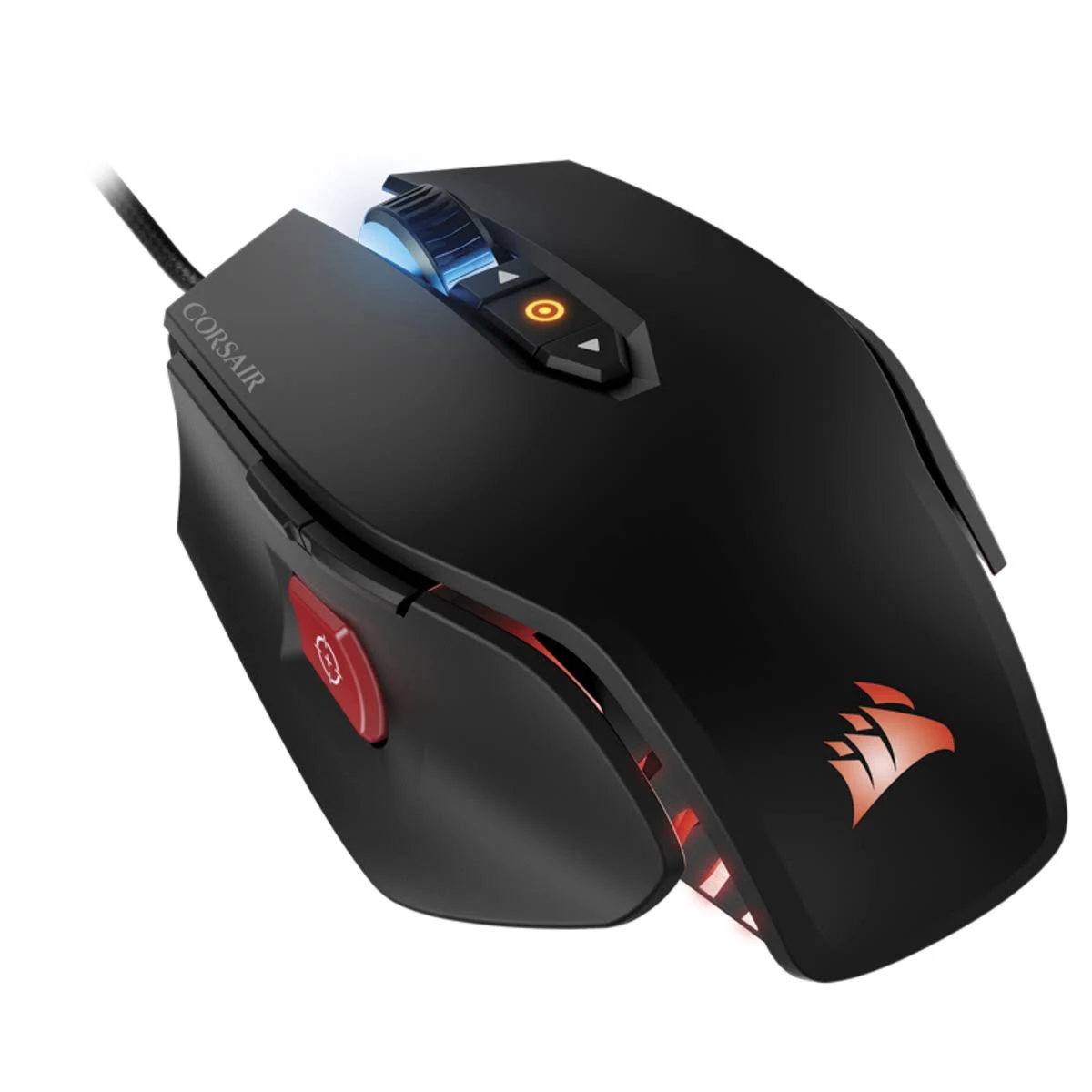 Corsair M65 Pro RGB FPS Gaming Mouse - Black (WW) (Refurbished)