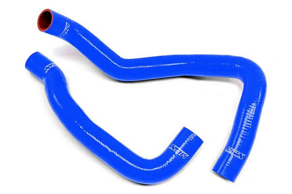 HPS 57-1323R-BLK Black Silicone Radiator Hose Kit Coolant