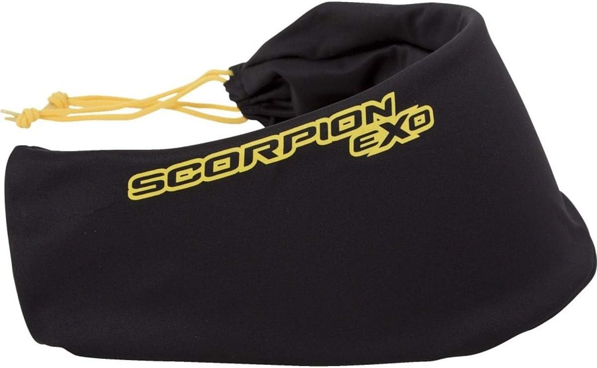 Scorpion EXO Faceshield Bag (Black)