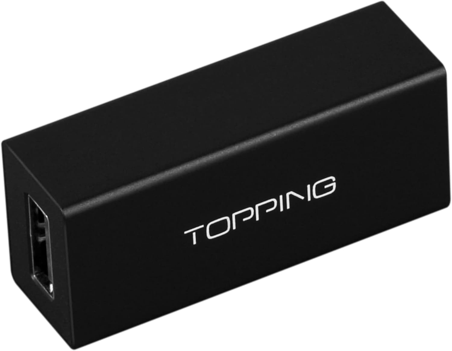 Topping HS01 USB 2.0 High Speed Audio Isolator Compatible with PCM32bit 768kHz DSD512 withstands up to 1kVRMS Pack of 2