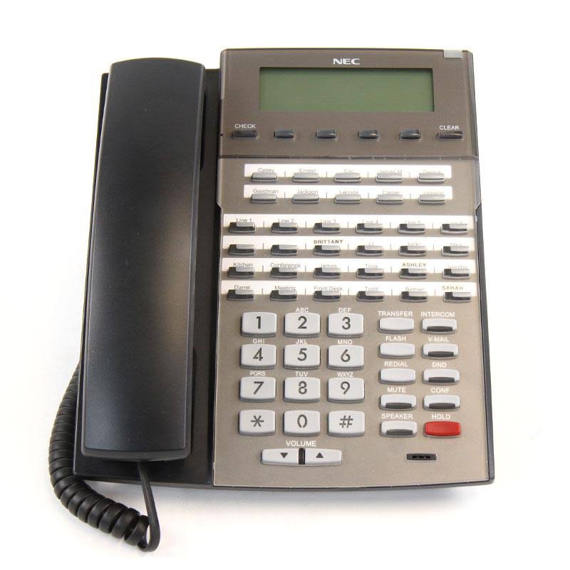 NEC DSX 34-Button Backlit Display Telephone (1090021)