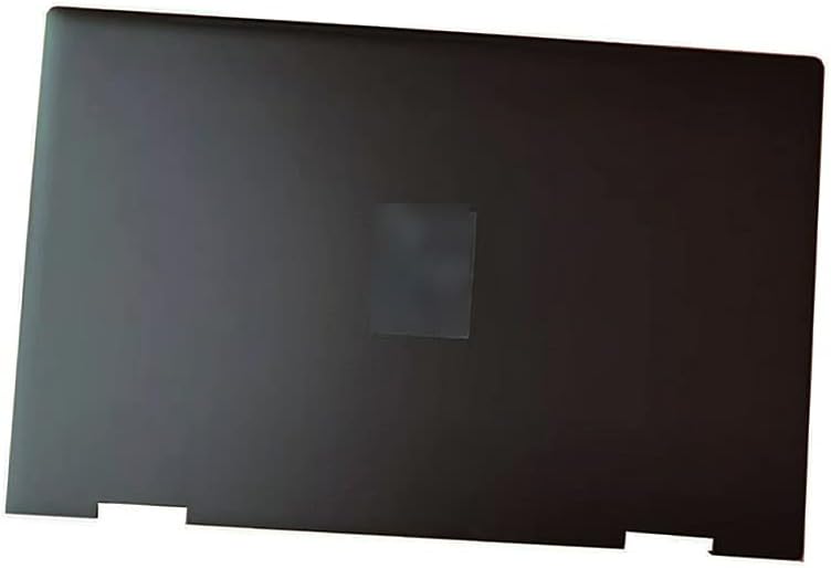 Eclass New LCD Back Cover Black 15.6 inches for HP Envy x360 15-ed 15-ee 15m-ed 15m-ee 15m-ee0013dx 15m-ee0023dx 15-ed1000 15-ee1000 L93204-001 TPN-C149 Series Top Case Rear Lid