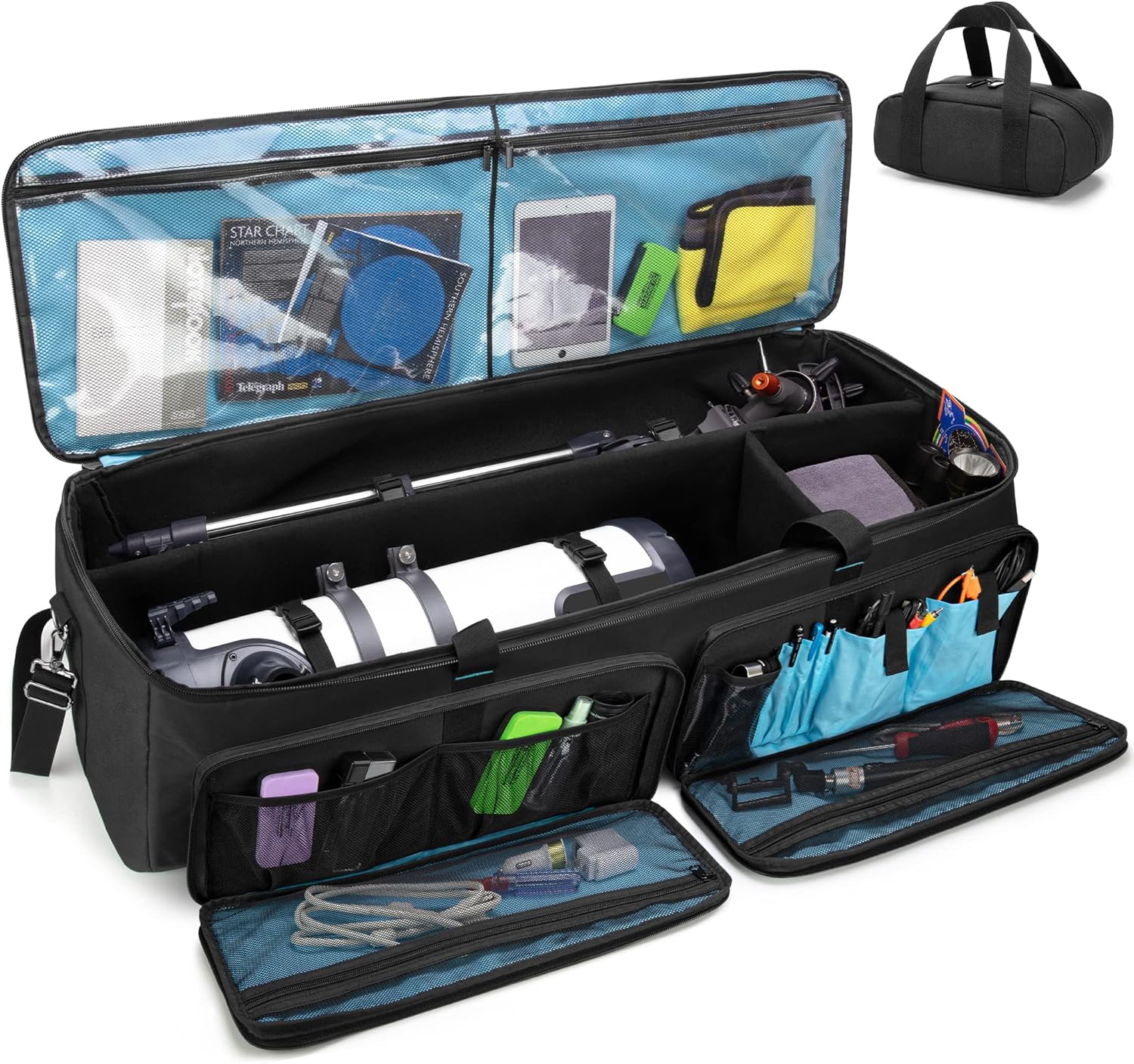 SAMDEW Astronomical Telescope Case, 40.8