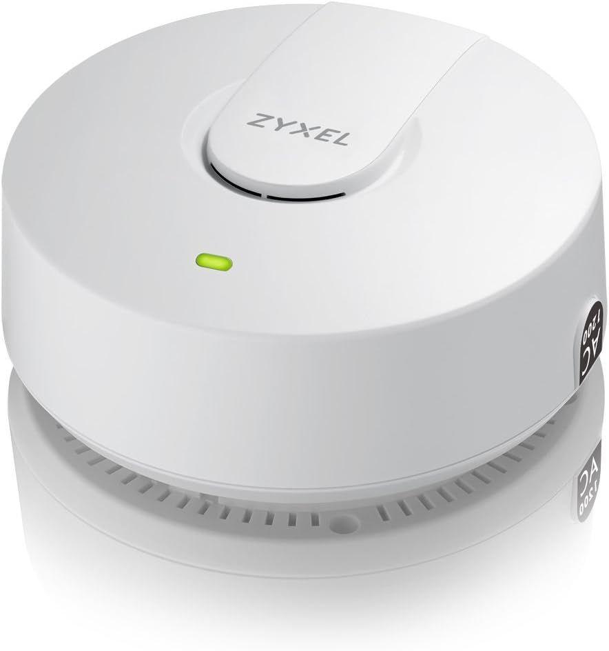Zyxel Nebula Cloud Managed 802.11ac Dual-Radio Access Point (Bundled with 3 years Enterprise License) [NAP102-EU0101F]