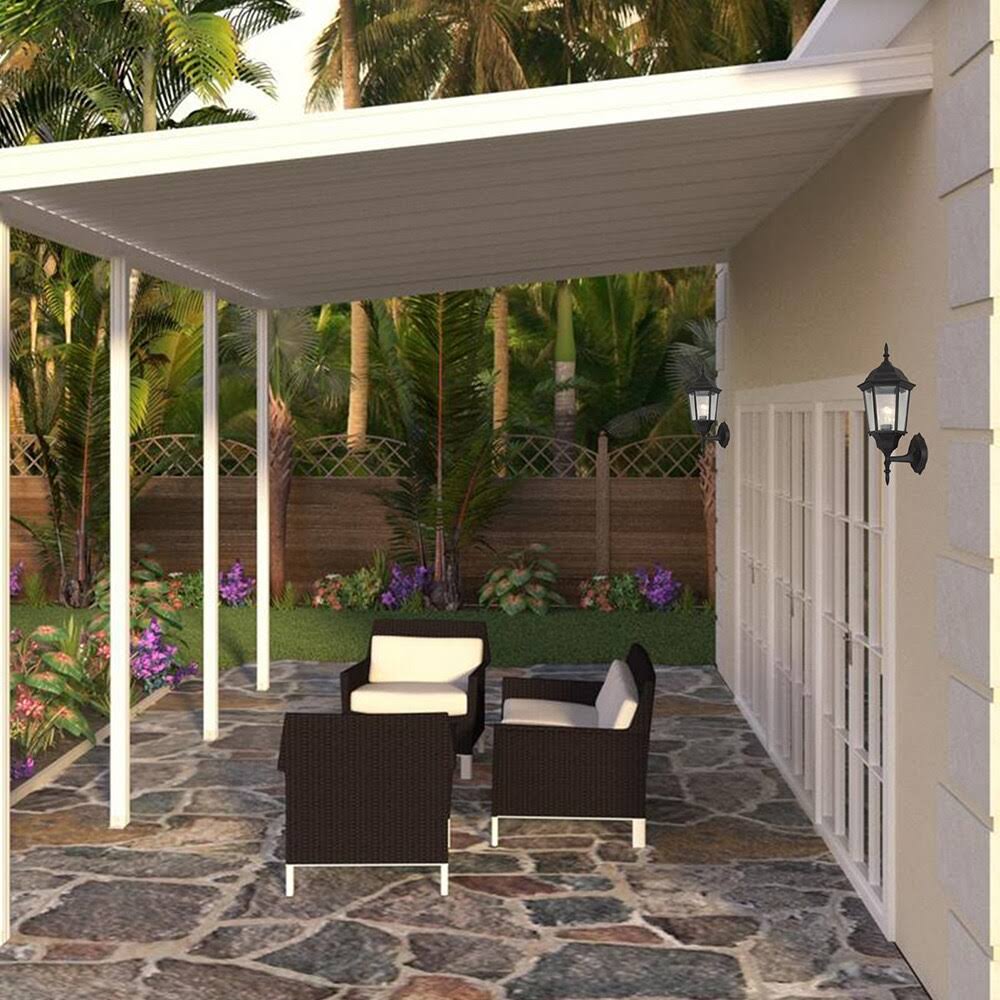 Amad 1 Light Outdoor Wall Lantern in Imperial Black PT9653IB