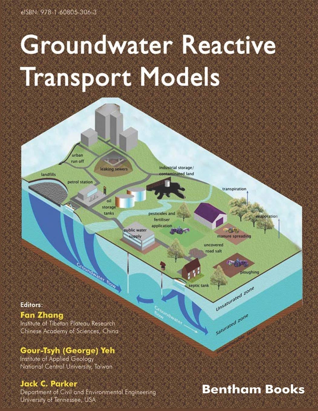 Groundwater Reactive Transport Models [Book]