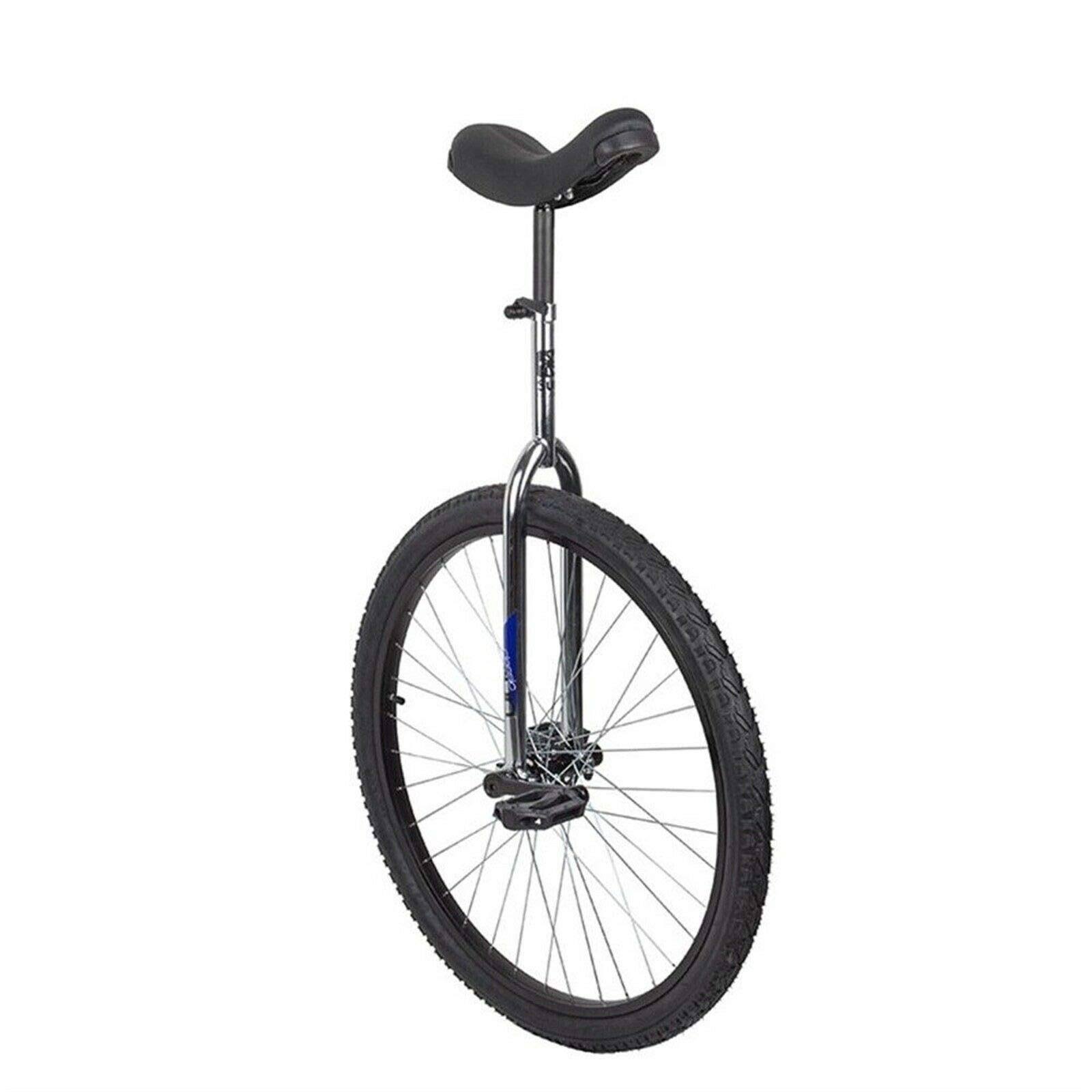 Sun 28 inch Classic Chrome Black Unicycle