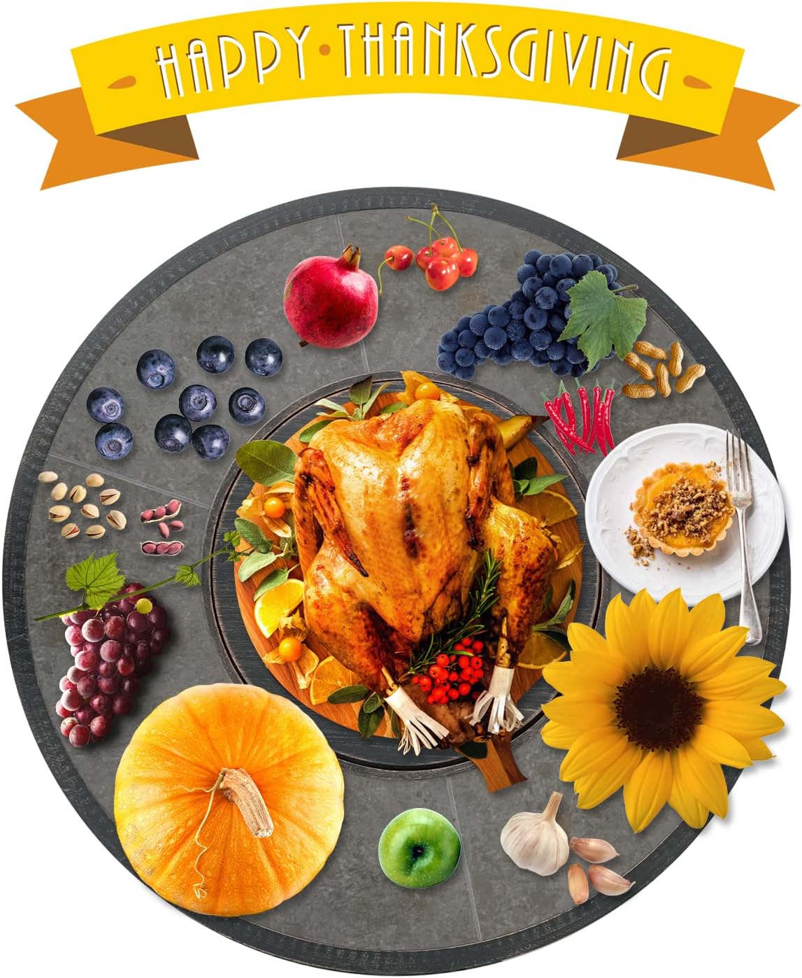 Propane Gas Fire Pit Table,Summerville 32