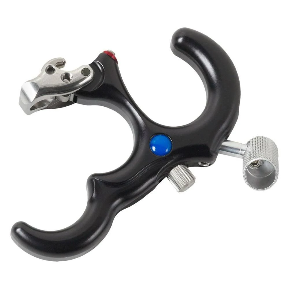 Stanislawski 3-Finger Release Large Jet Black