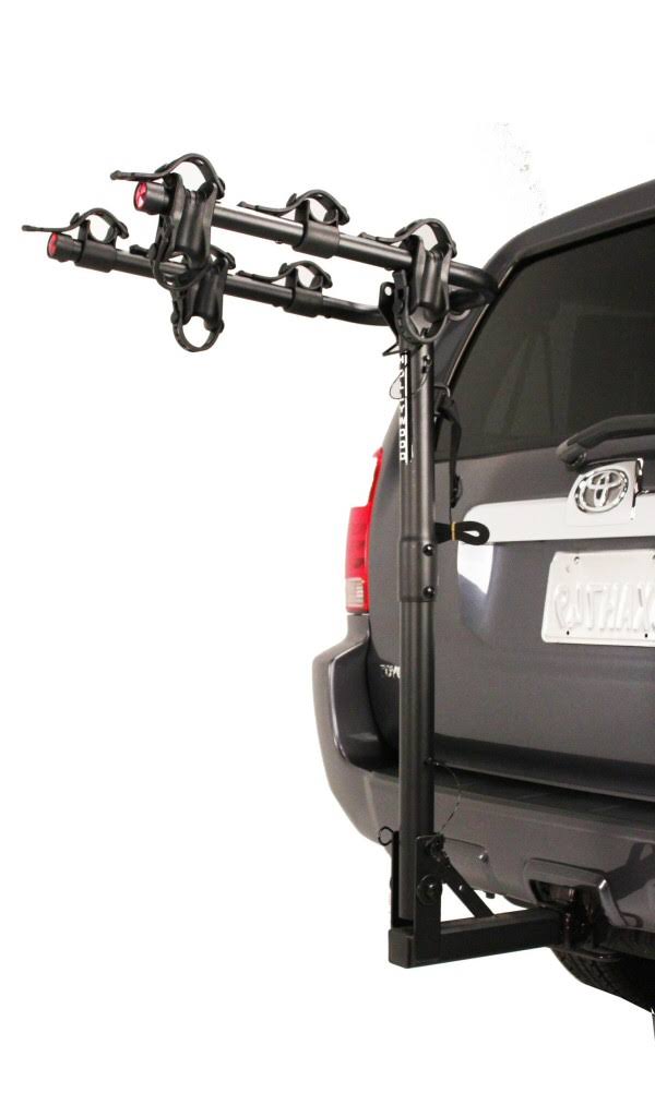 Hollywood Racks Traveler 3 Bike Hitch Rack - HR6500