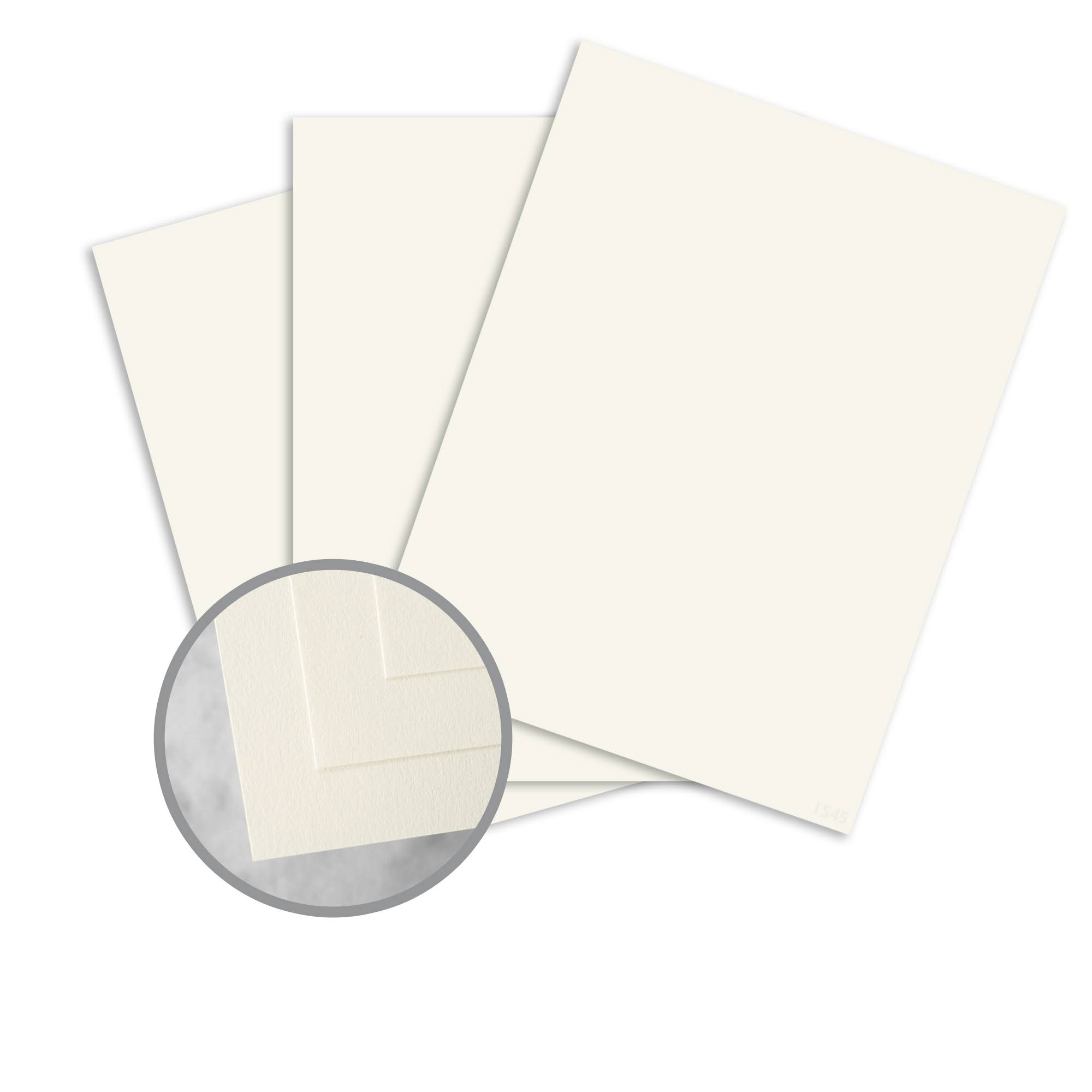 CLASSIC CREST Classic Natural White Paper - 12 x 18 in 80 lb Text Smooth 250 per Package