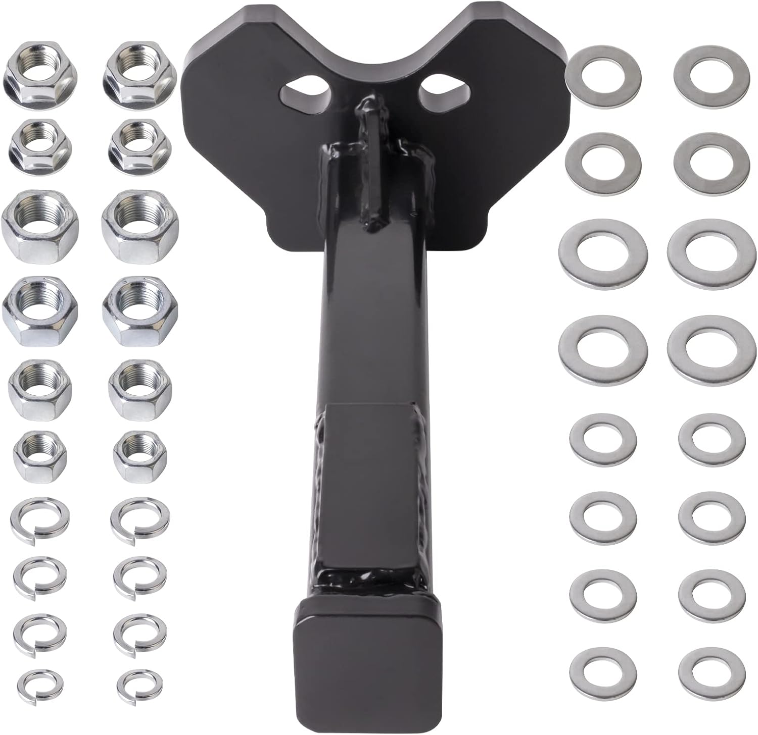 DAWNROAD 8629 Wheel Hub Removal Tool, Universal Wheel Bearing Hub Removal Tool Replace for ATD Tools, Compatible with All Axle Bolt Hubs (5, 6 and 8 Lug Hubs)