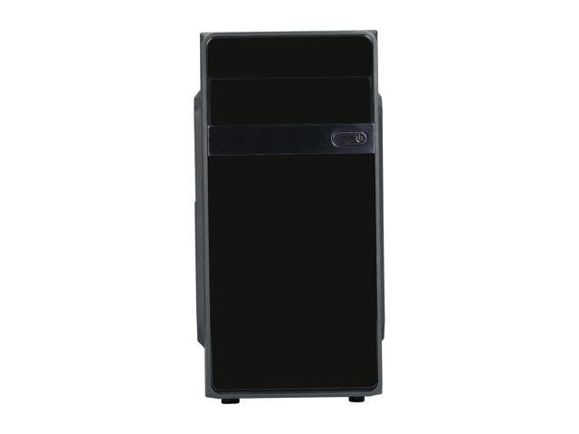 DIYPC MA01-G Black Computer Case - New