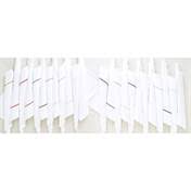 Peacock Alley Flint Boutique Percale Sham -Standard