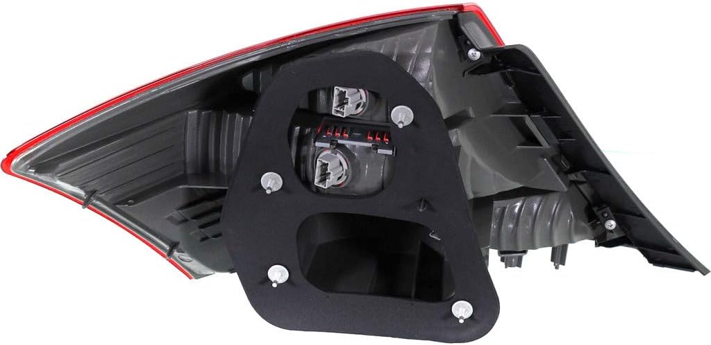 For Honda Accord Tail Light 2011 2012 Passenger Side | Coupe | HO2801178 | 33500-TE0-A11