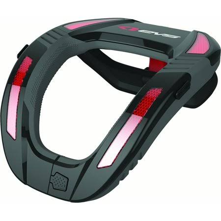 EVS R4K Koroyd Race Collar Youth Black