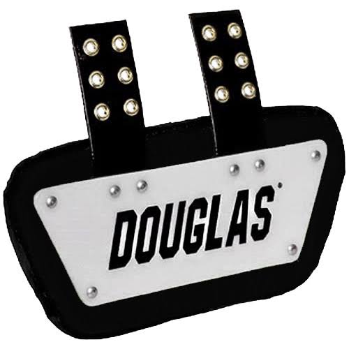Douglas Custom Pro CP Series Removable Football Back Plate - 4 inch