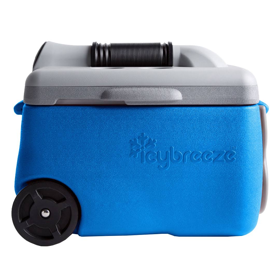 Icybreeze Cooler Chill Package (Blue 12V)