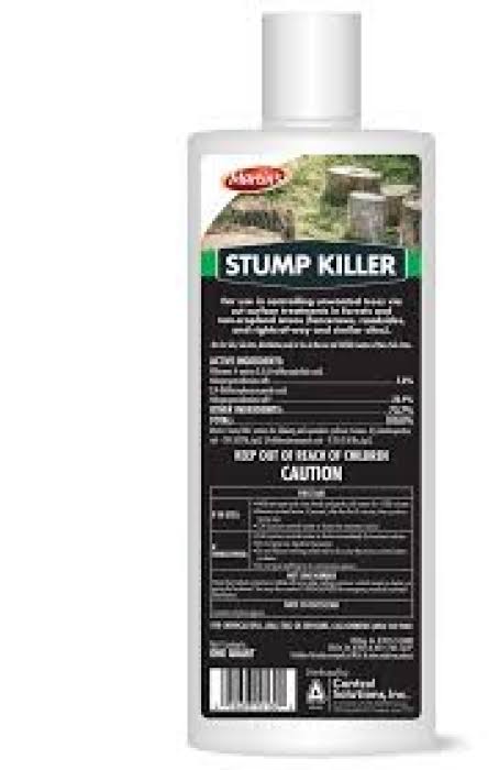 Control Solutions 82210013 Stump Killer 1 qt. - Pack of 6