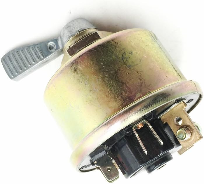 Ignition Switch TX10954 Fits Long Tractor 2360DTC 460DT 510DT Universal Tractor 1033 320 White Oliver Tractor