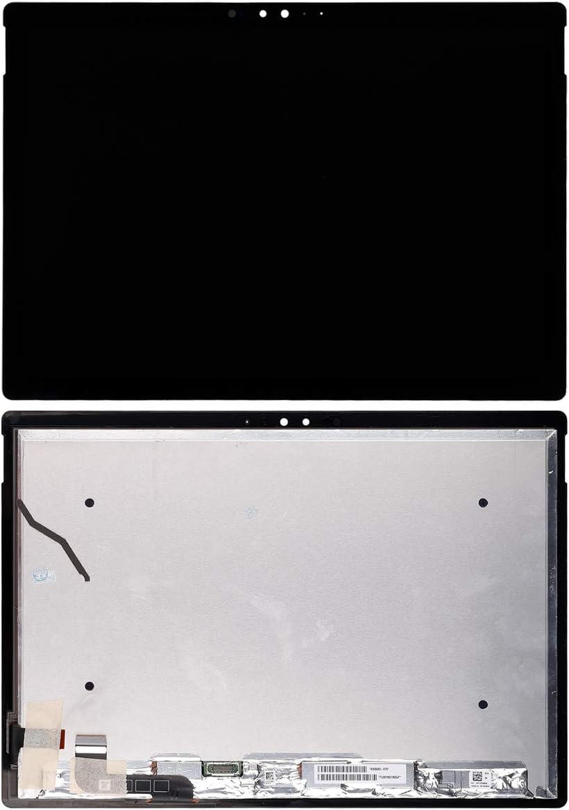 swark LCD Display Digitizer Touch Screen Assembly 3000x2000 IPS VVX14P048M00 LED Compatible with Surface Book 1 1703 1704 1705 1706 TDM13056 13.5 inch (Black)