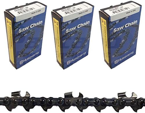 Set of 3 Husqvarna OEM 24