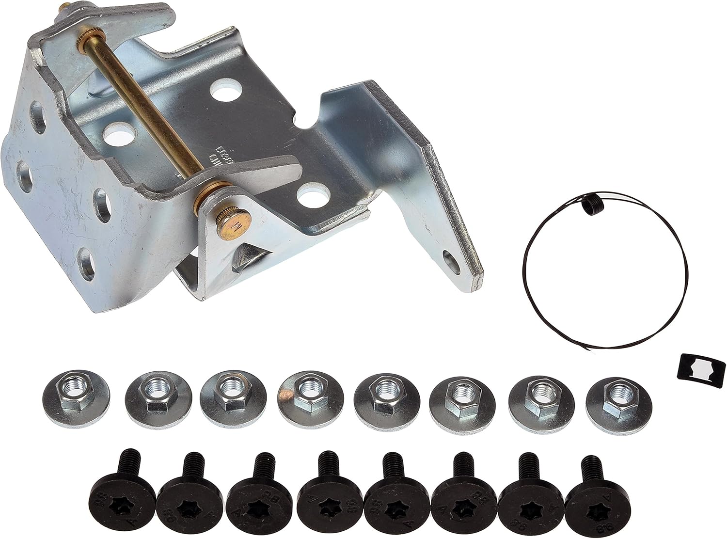 Dorman 924-103 Front Driver Side Lower Door Hinge Compatible with Select Cadillac / Chevrolet / GMC Models