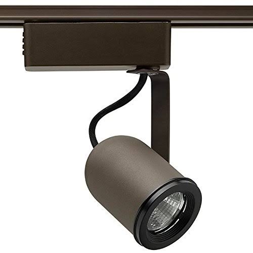 Juno Lighting Round Back Track Head Track Lighting - Bronze R702BZ
