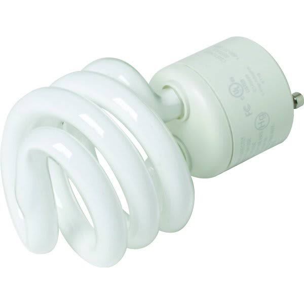 Cfli Bulb TCP 23W 4100K Twist GU24 12 Pack