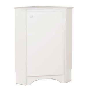 Prepac Elite White Storage Cabinet