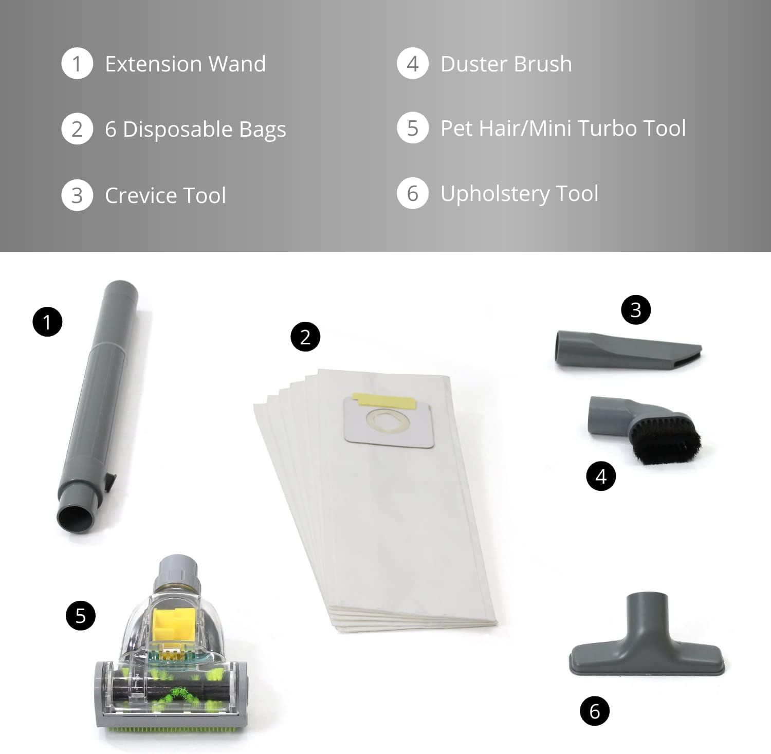 Prolux 9000 Upright Bagged Vacuum Cleaner - Sealed Filtration with On Board Tools and 7 Year Warranty!